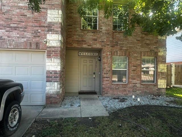 8505 Star Thistle Drive, Fort Worth, TX 76179