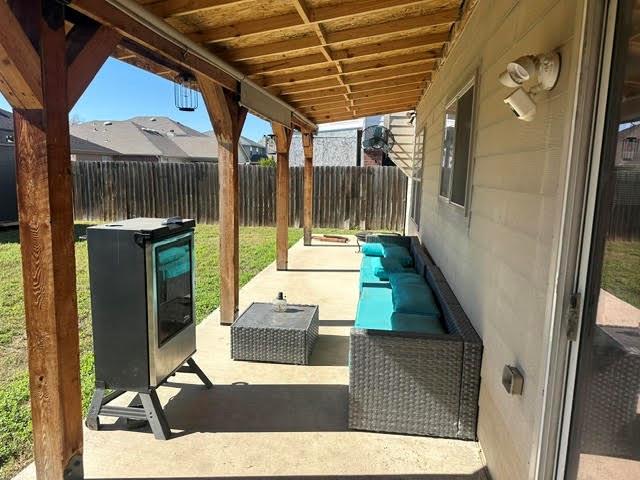 8505 Star Thistle Drive, Fort Worth, TX 76179