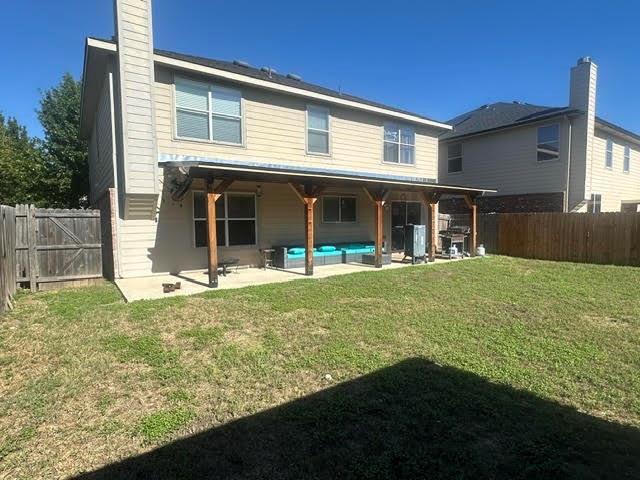 8505 Star Thistle Drive, Fort Worth, TX 76179