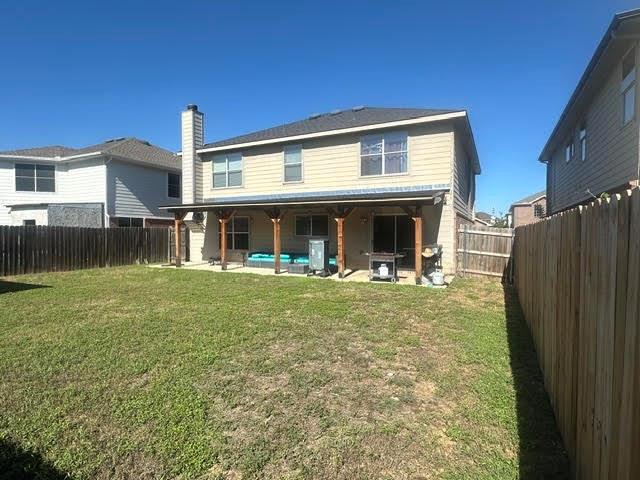 8505 Star Thistle Drive, Fort Worth, TX 76179