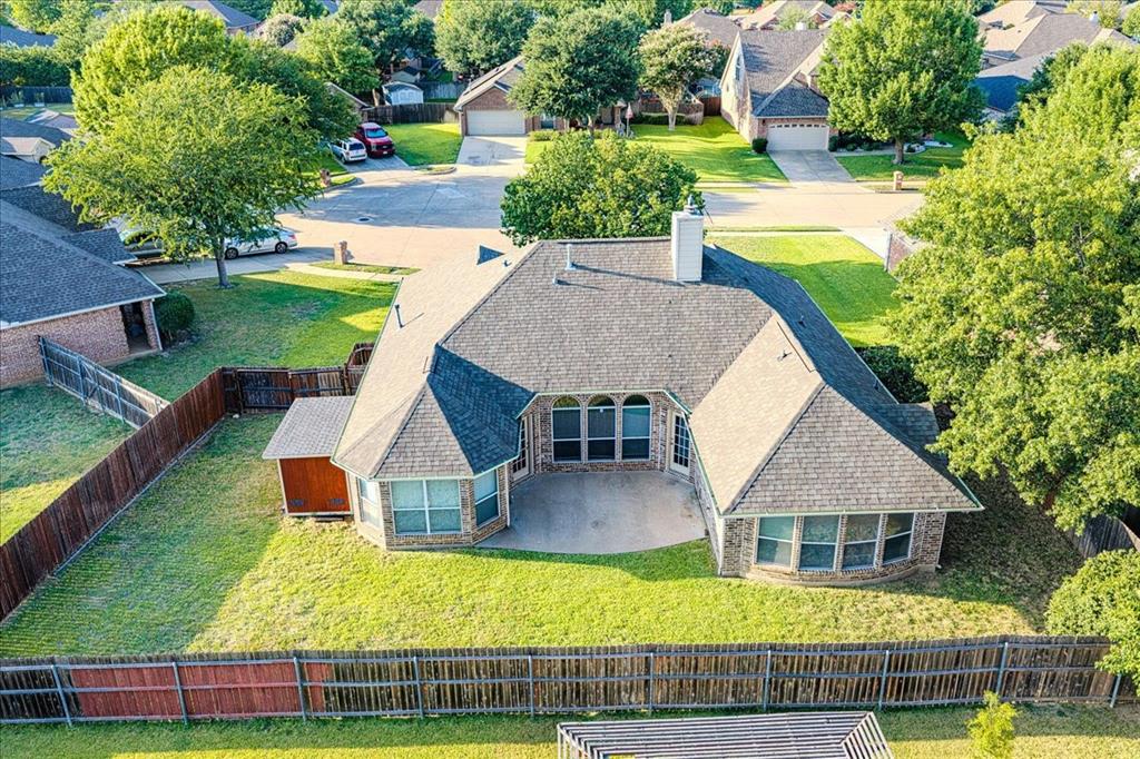 521 Acorn Court, Saginaw, TX 76179