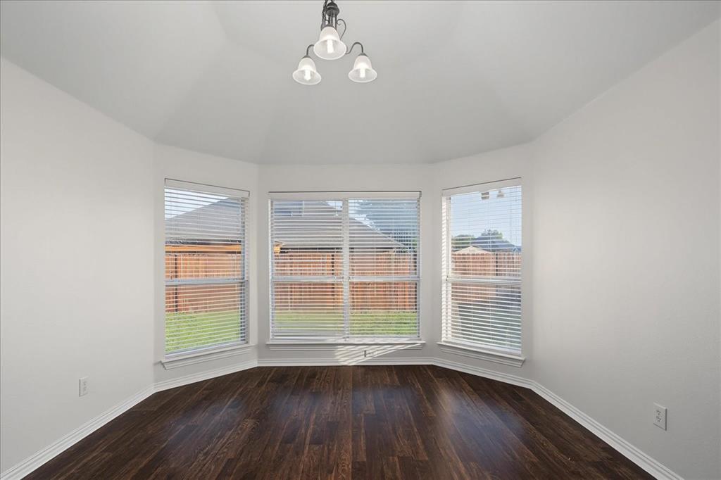 Large open space - perfect for entertaining