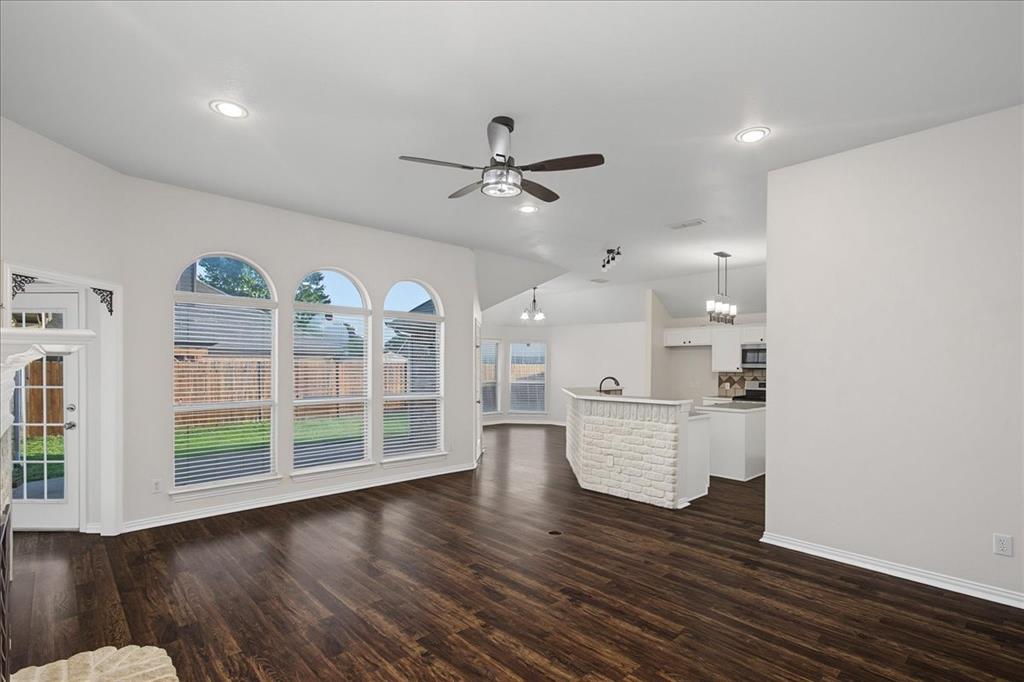 Open concept