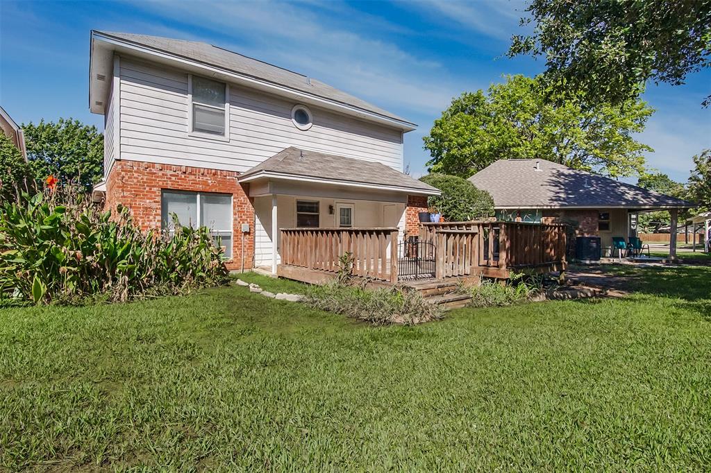 2880 Inniswood Circle, Arlington, TX 76015
