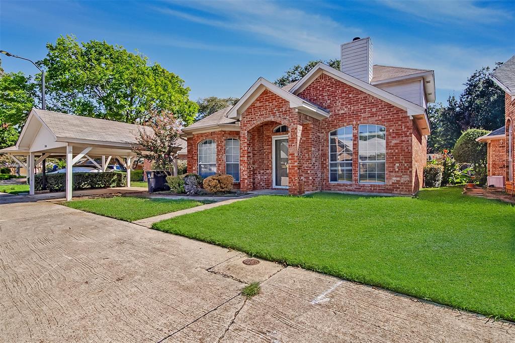 2880 Inniswood Circle, Arlington, TX 76015