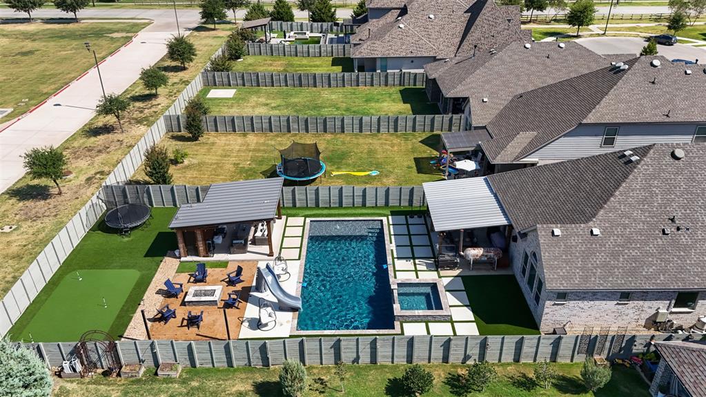 1517 Moss Trail Court, Argyle, TX 76226