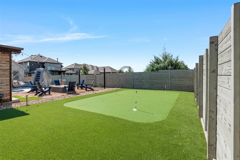 Putting Green