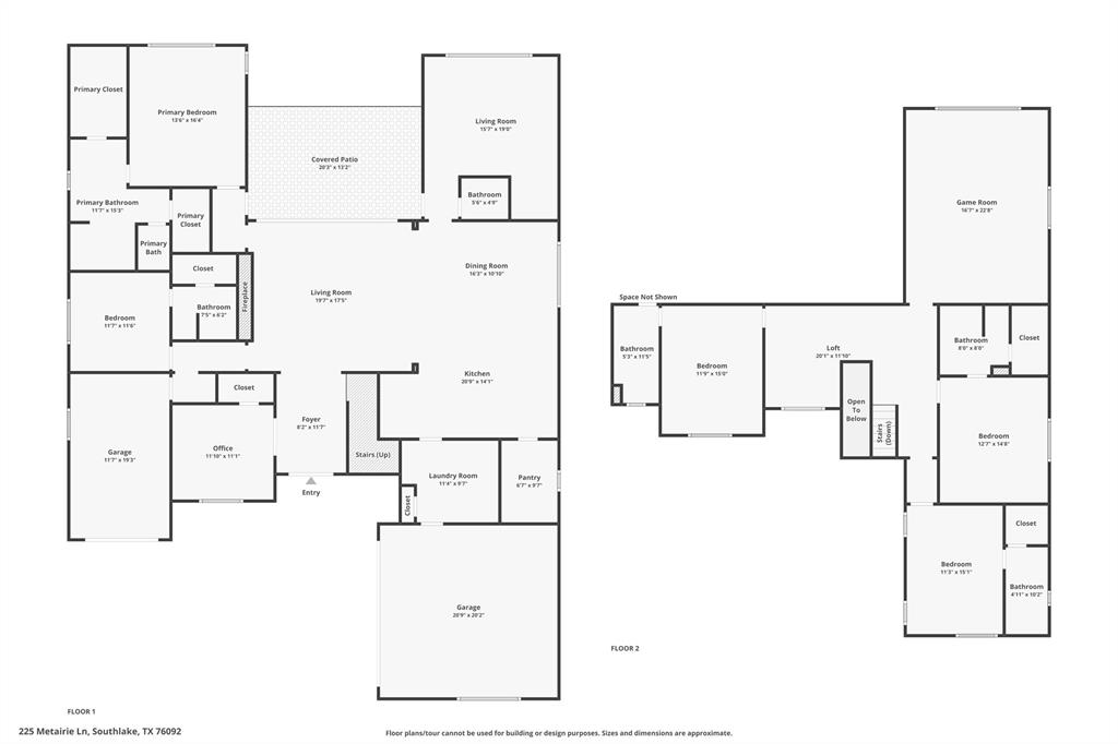 225 Metairie Lane, Southlake, TX 76092