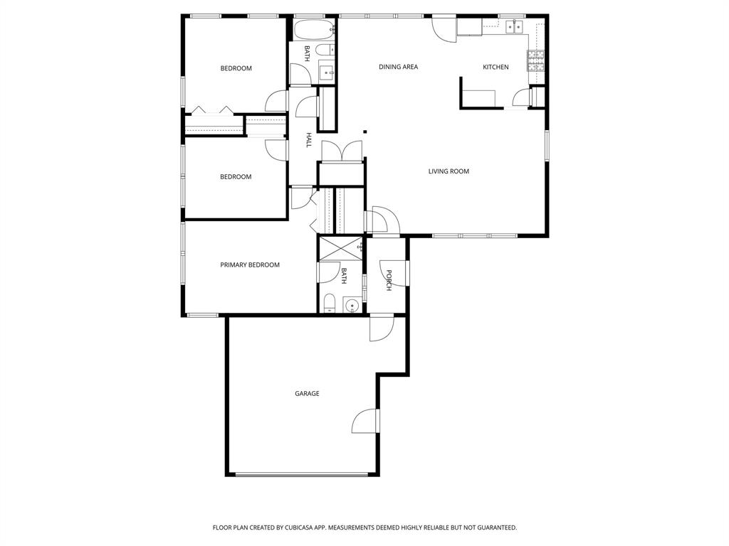 1246 Brookmere Drive, Dallas, TX 75216