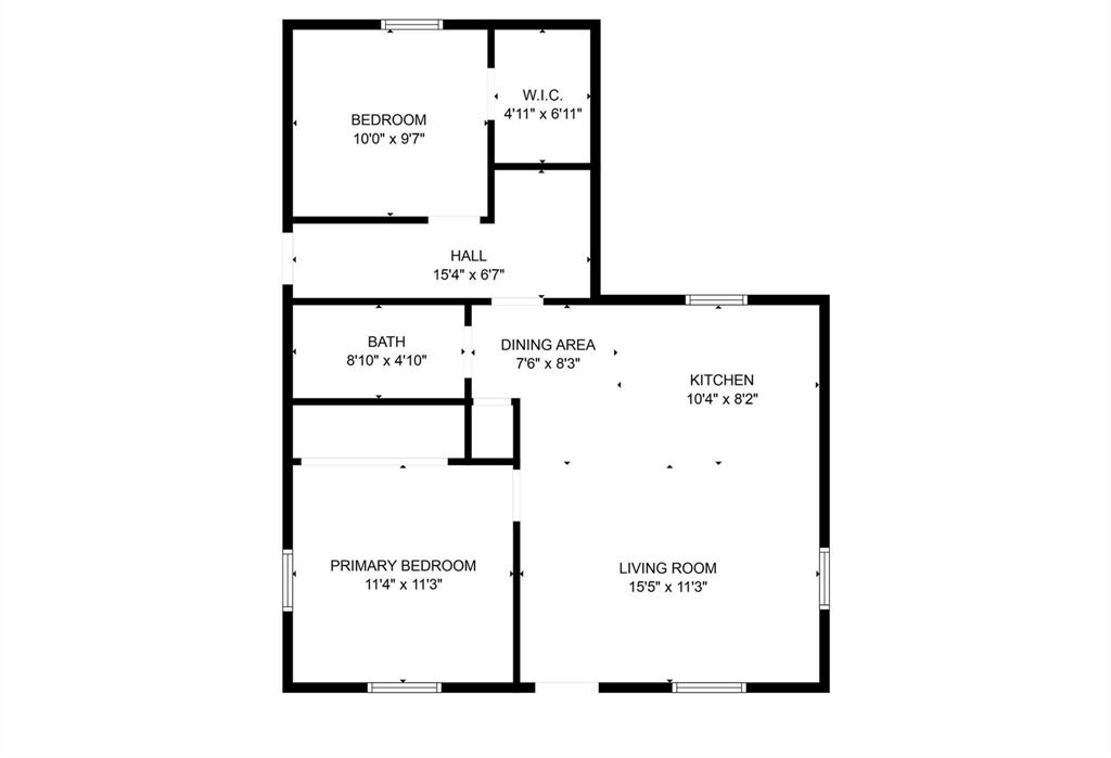 1206 N Business, #78, Blue Ridge, TX 75424