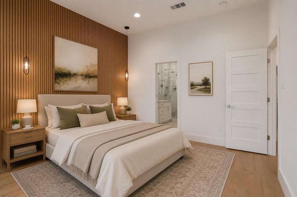 Virtual Staging