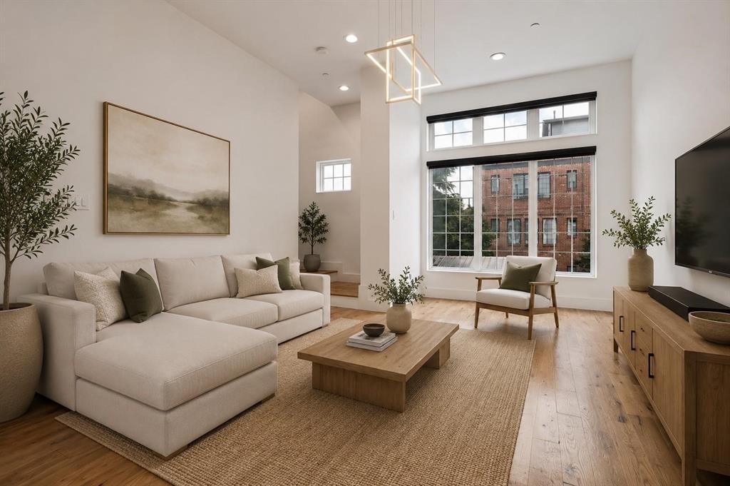 Virtual Staging
