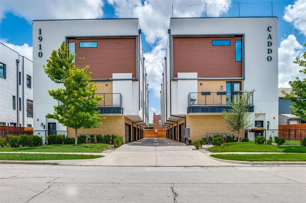 1910 Caddo Street, #B105, Dallas, TX 75204