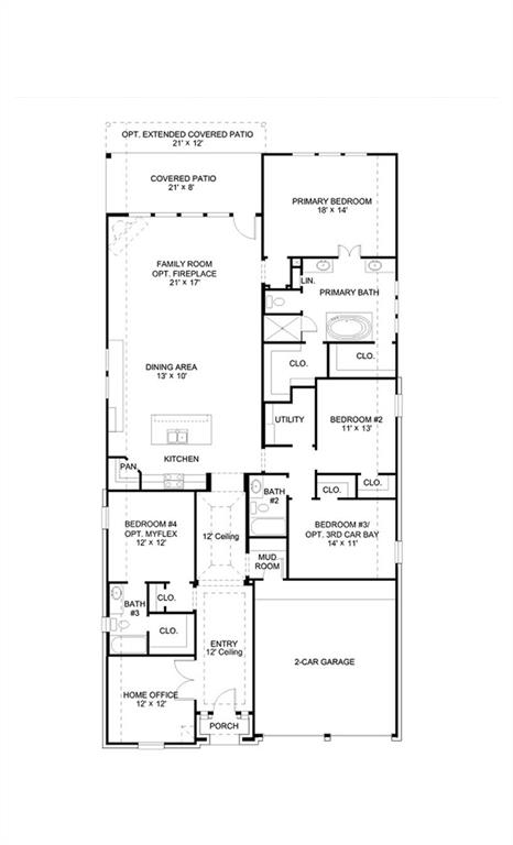 4329 Haystack Way, Cleburne, TX 76058