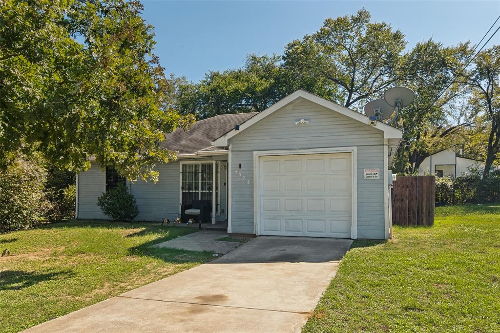 4528 Yancy Street, Dallas, TX 75216