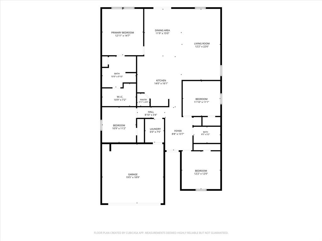 739 Wellington Drive, Lavon, TX 75166