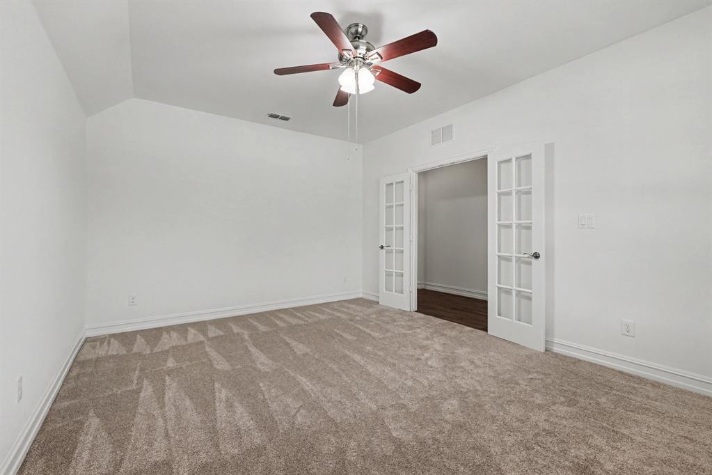 Flex space for whatever you like!