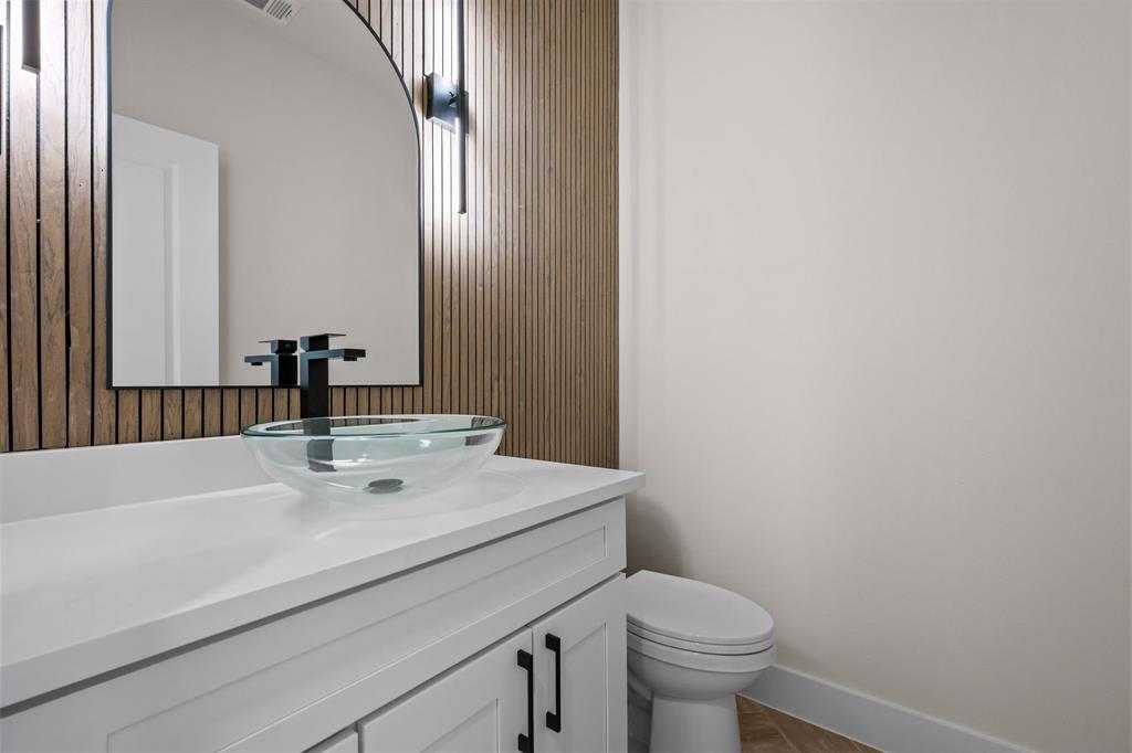 Half Bathroom
