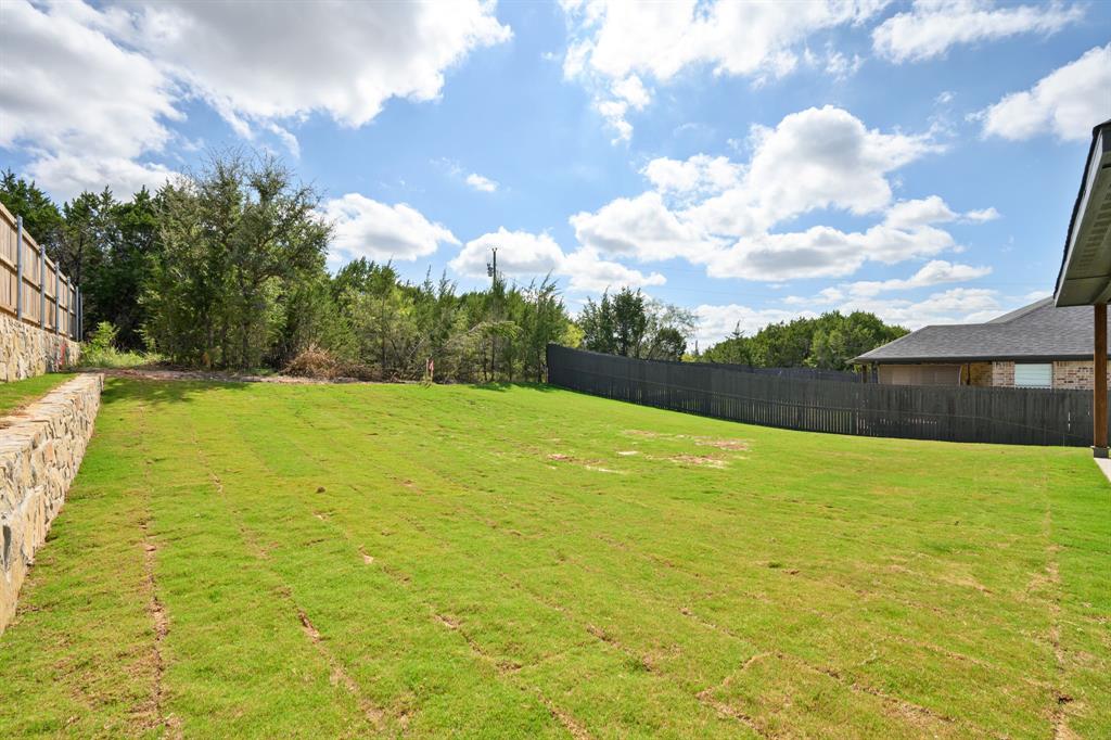 2625 White Rock Drive, Granbury, TX 76048
