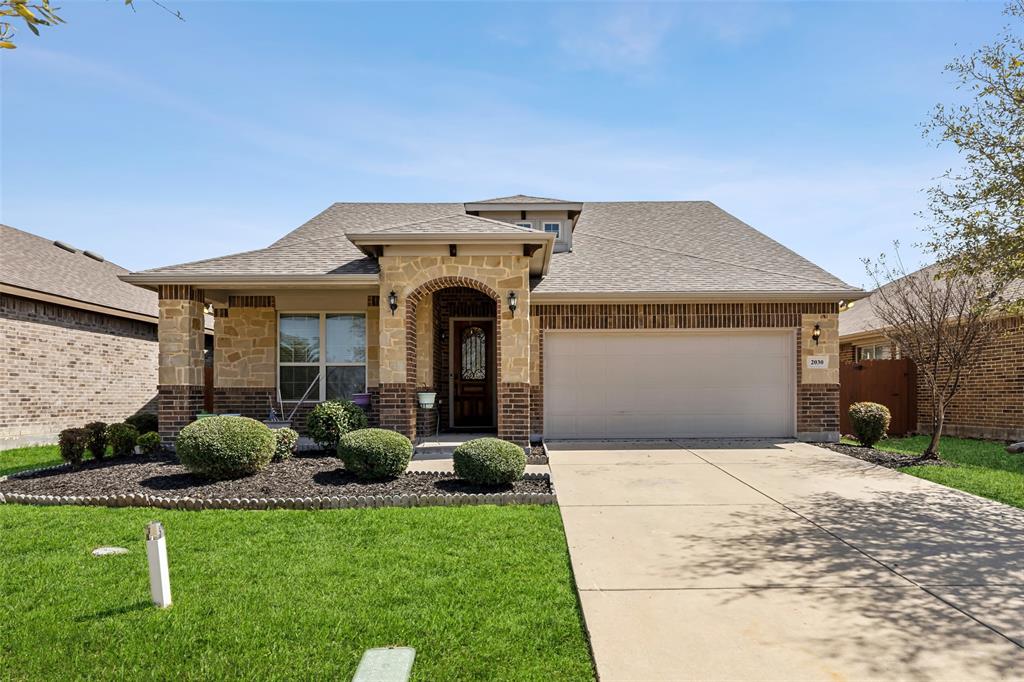 2030 Abbey Road, Heartland, TX 75126