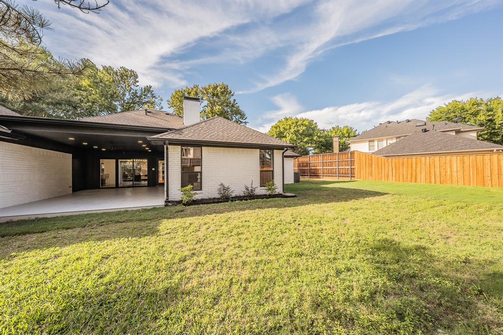 6608 Garfield Drive, Plano, TX 75023