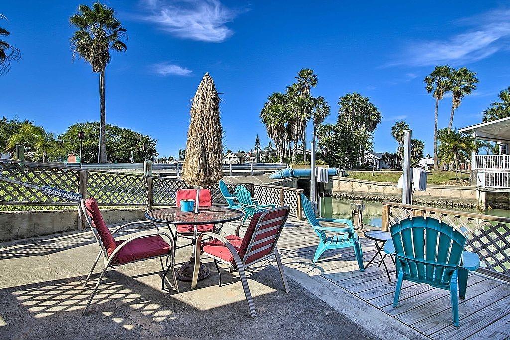 762 E Oyster Drive, Port Isabel, TX 78578