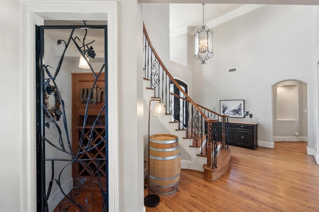 Wine cellar