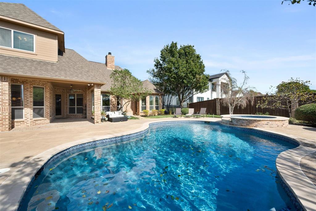 Swimming Pool and Spa Swimming Pool and Spa
