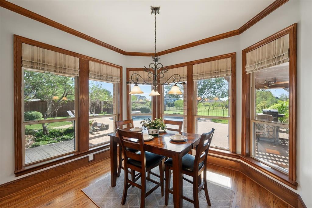 Breakfast Nook