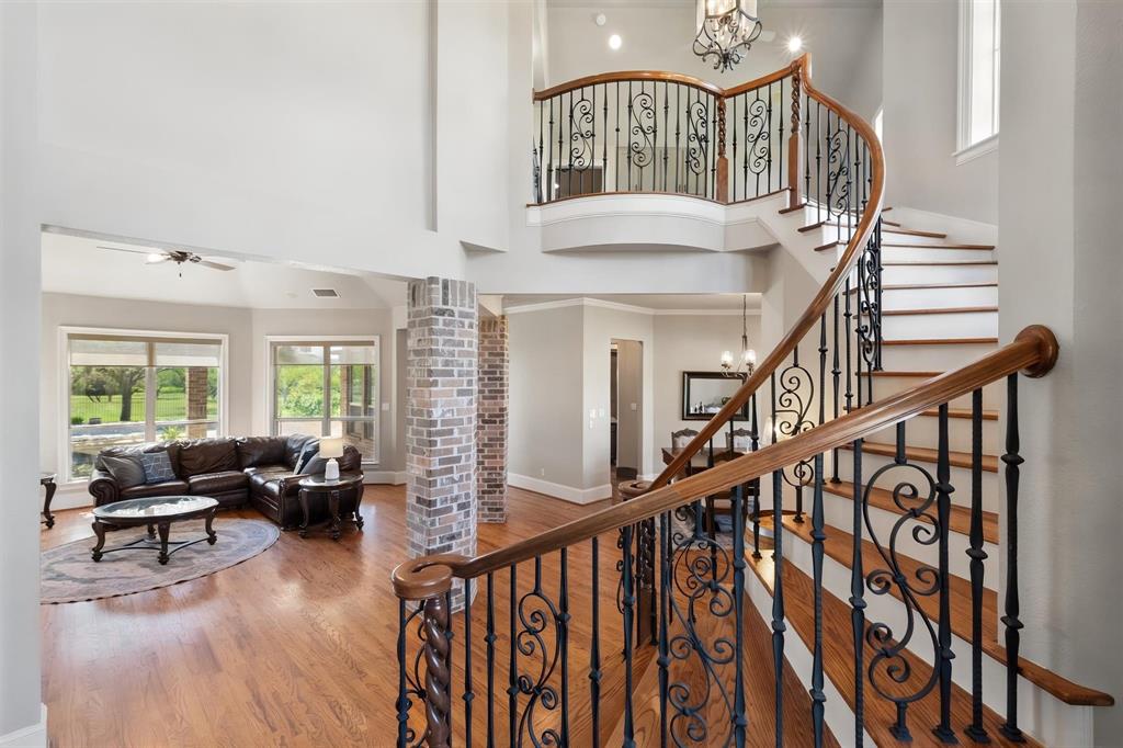 Spacious Layout Spacious Layout