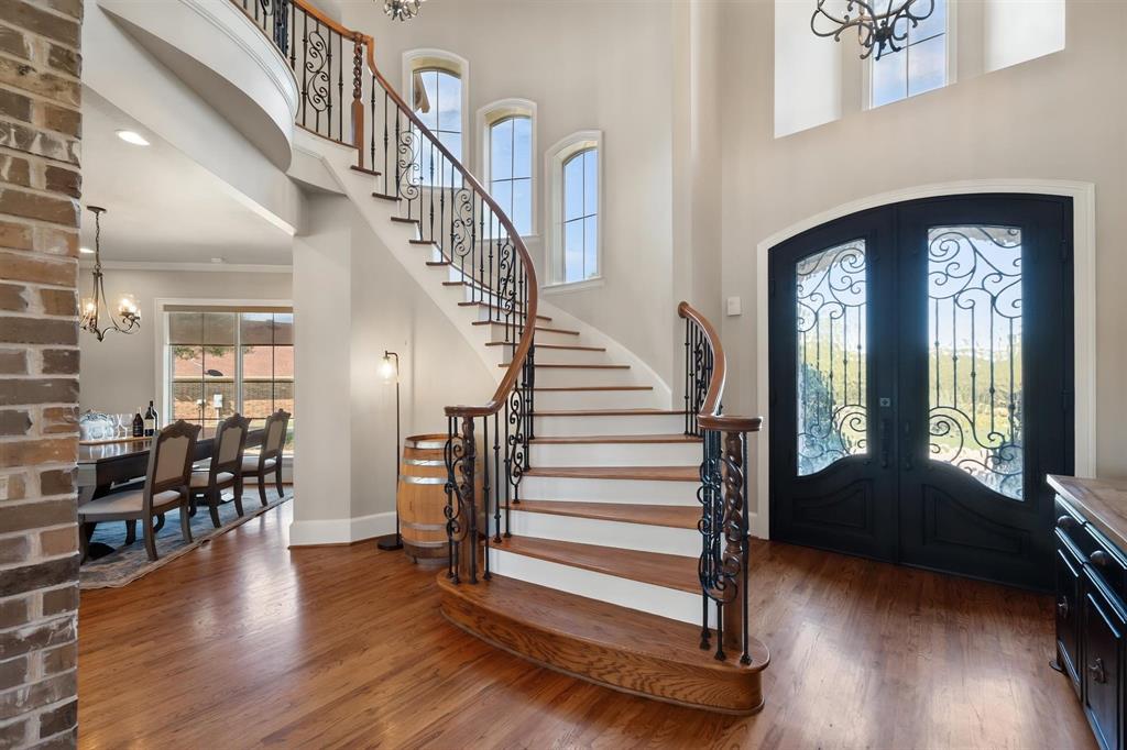 Grand Entryway Grand Entryway