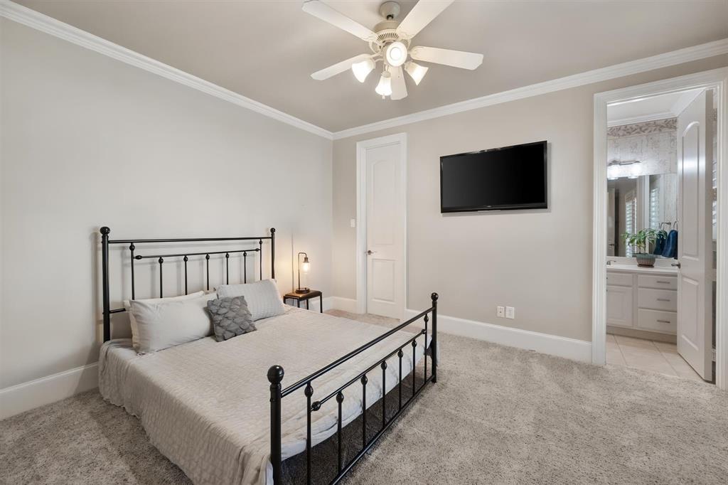 First floor bedroom