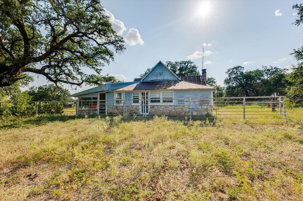 1251 County Road 360, Gustine, TX 76455