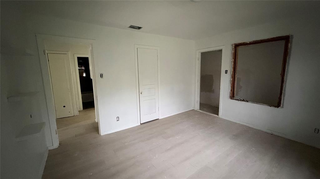 Additional view of 1st bedroom