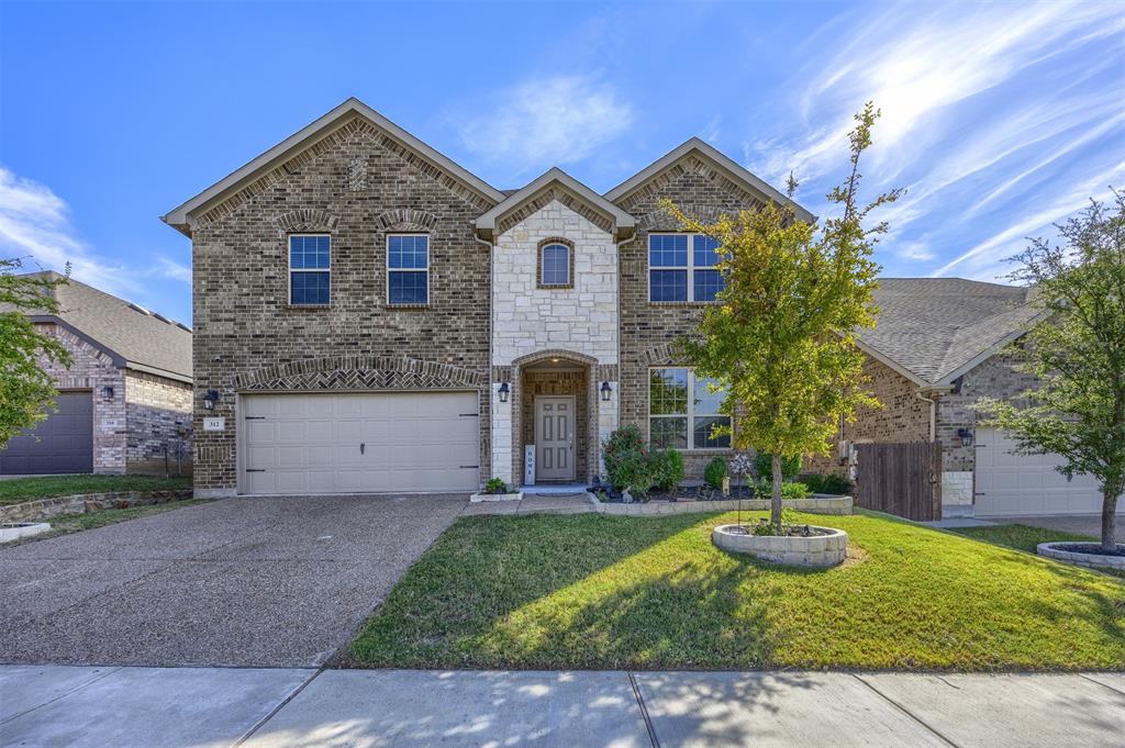312 Crescent Avenue, Melissa, TX 75454