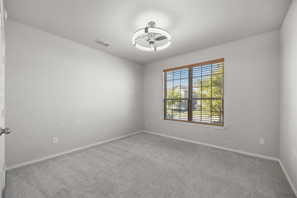 Bedroom on 1st floor
