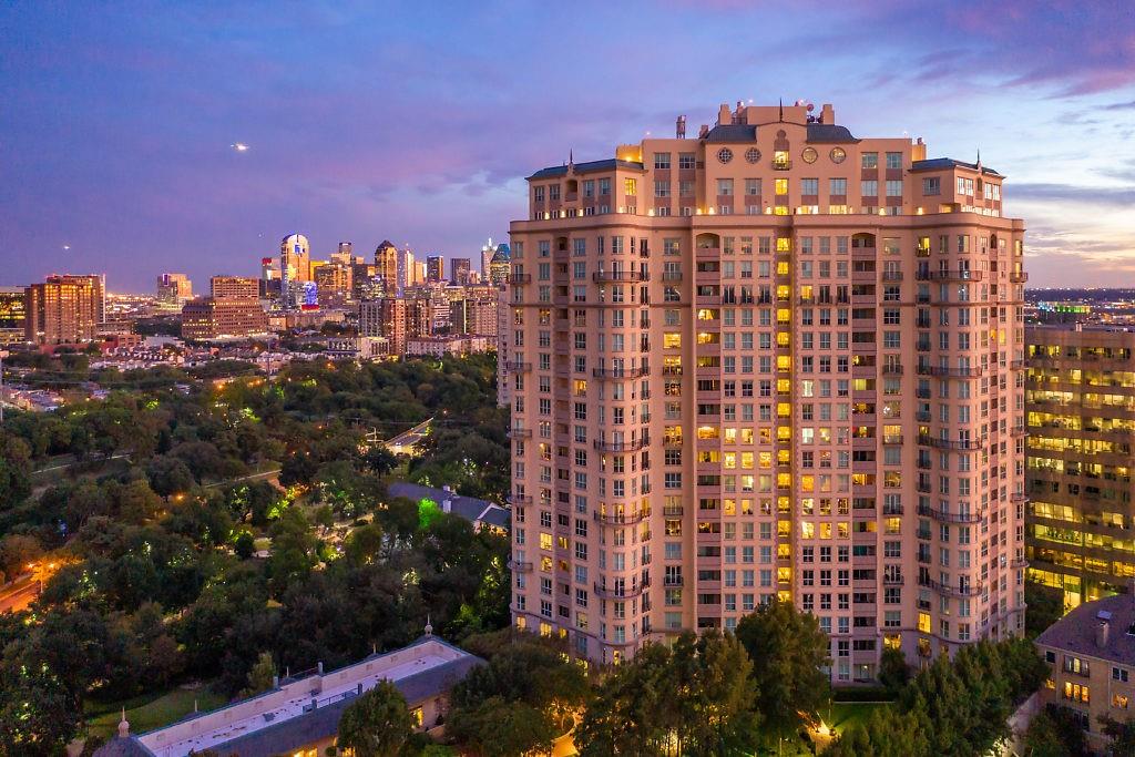 3401 Lee Parkway, #1007, Dallas, TX 75219