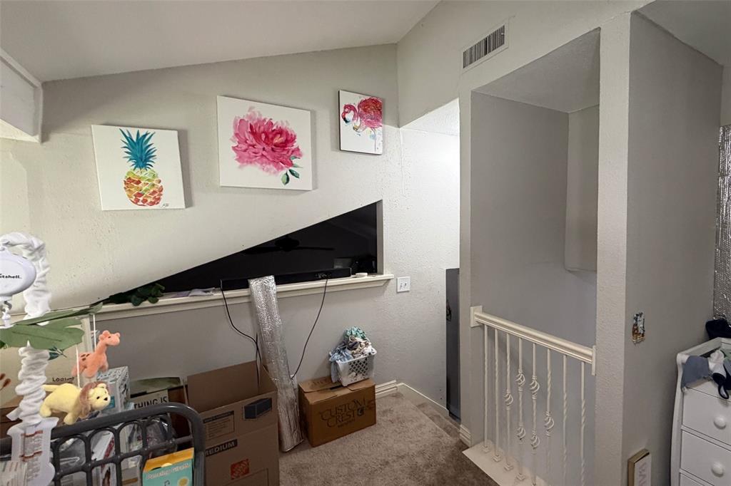 Bonus Loft - Accessed from Primary Bedroom