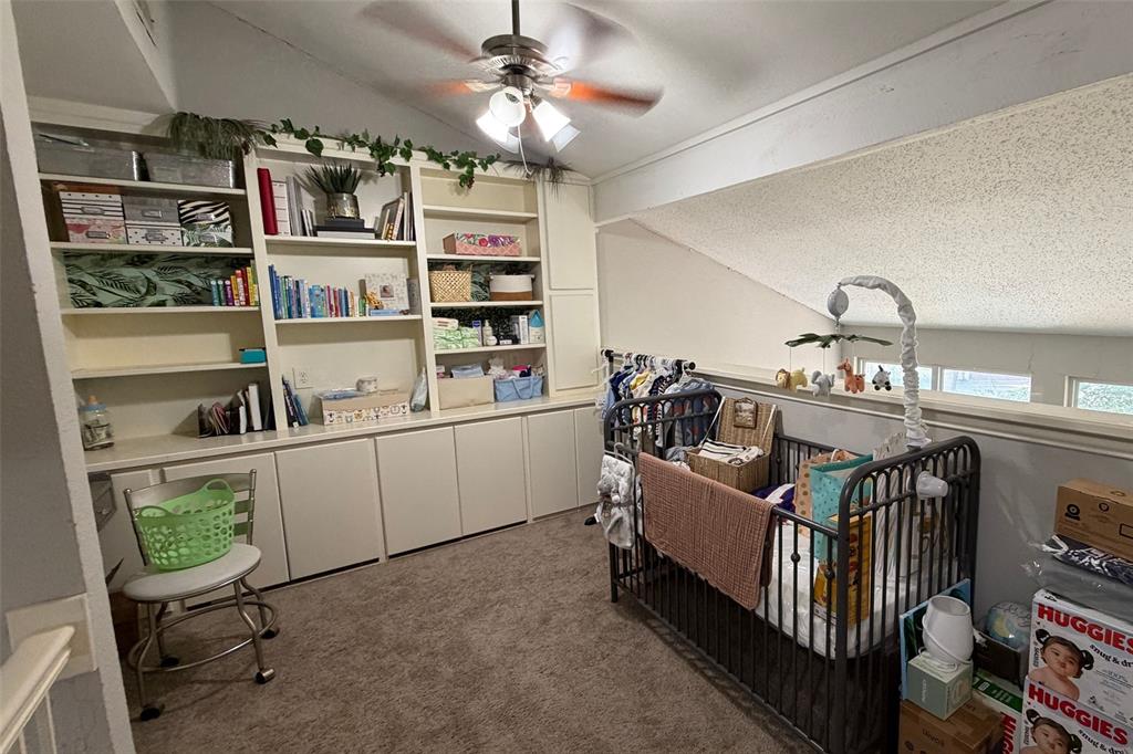 Bonus Loft - Accessed from Primary Bedroom