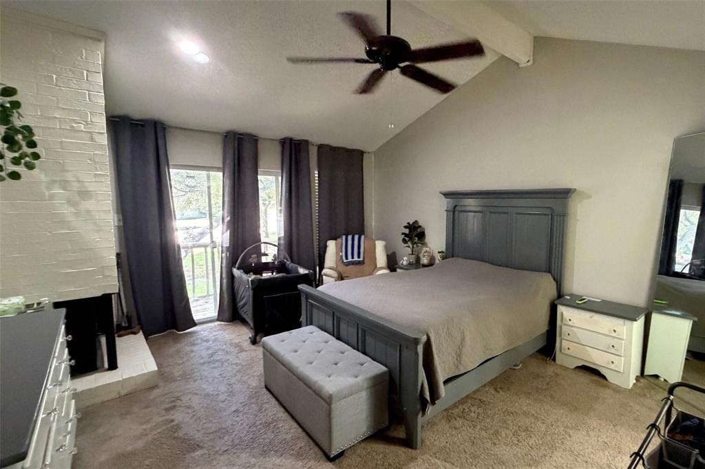 Primary Bedroom - Second Level