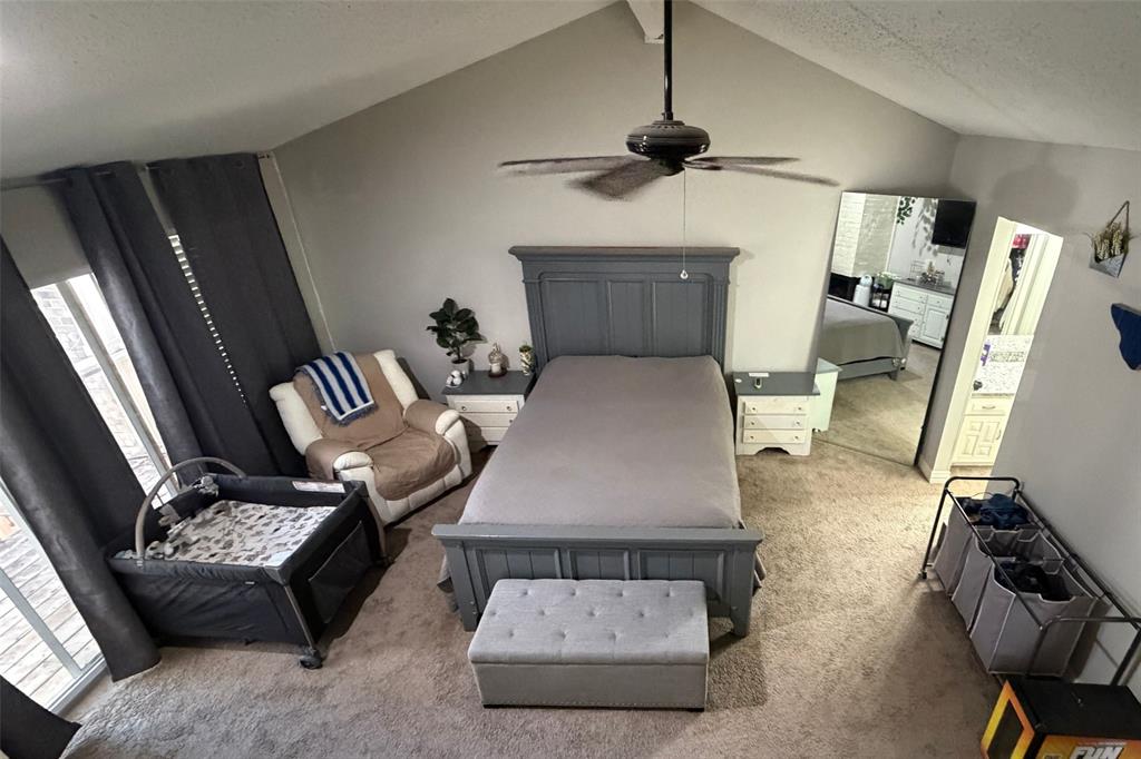 Primary Bedroom - As Seen from Bonus Loft