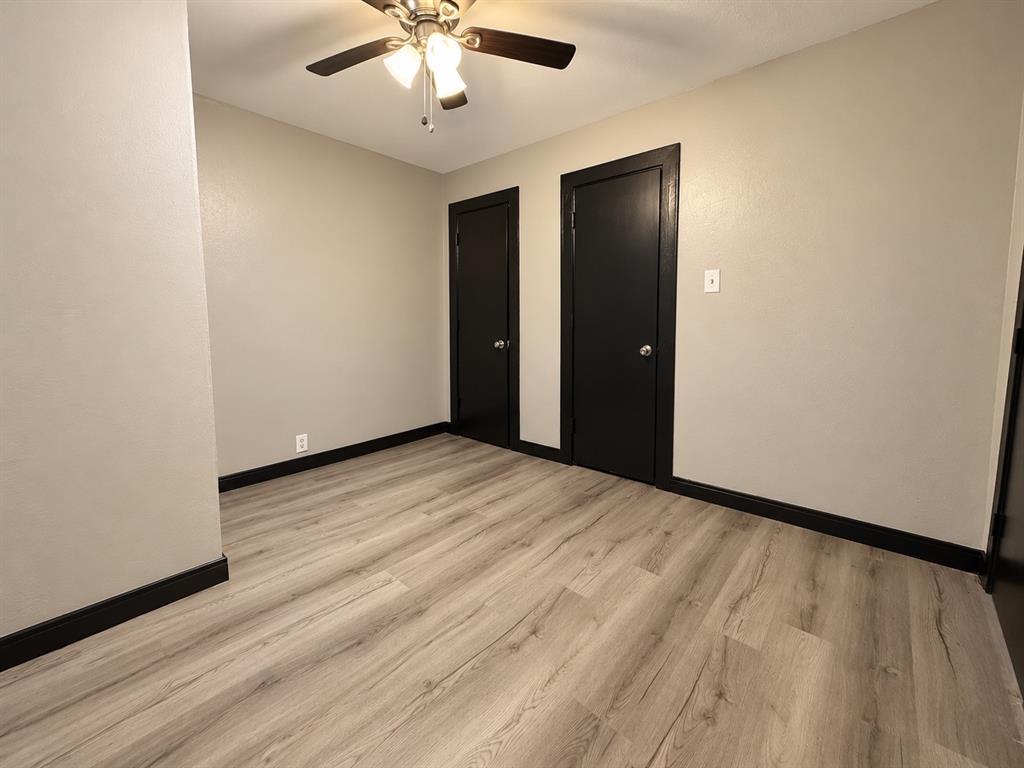 another view of bedroom/flex room