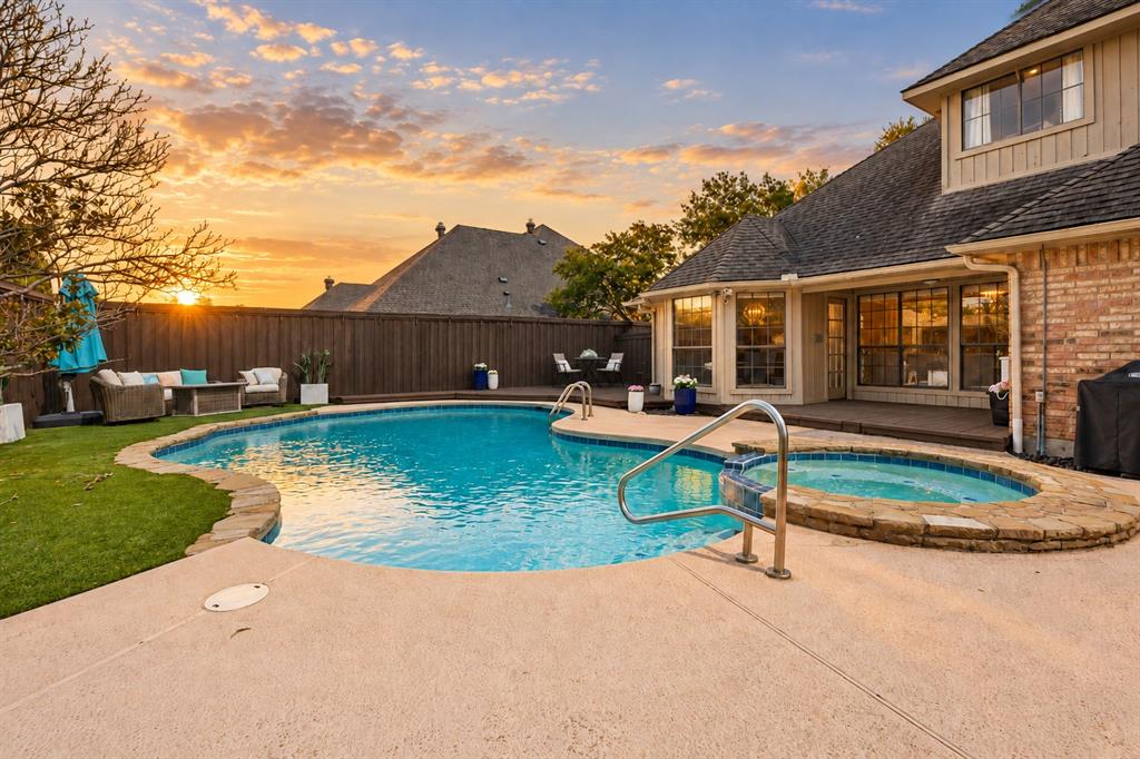 5833 Gallant Fox Lane, Plano, TX 75093