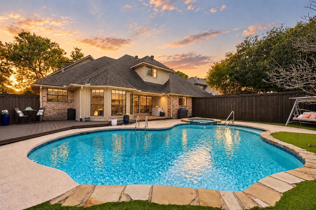 5833 Gallant Fox Lane, Plano, TX 75093