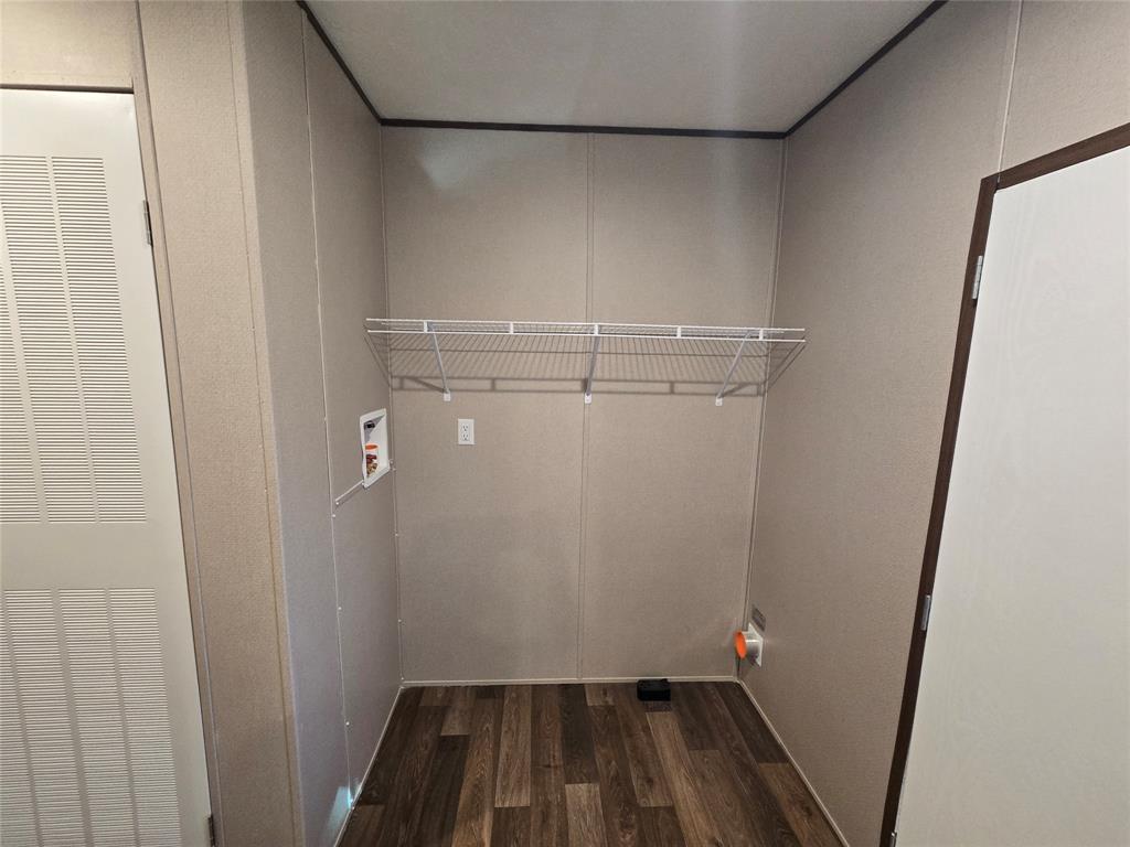 Utility room w a dehumidifier