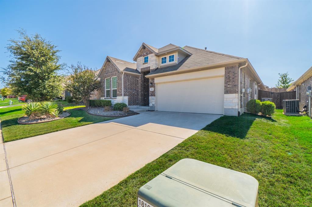 260 Tallgrass Drive, Lavon, TX 75166