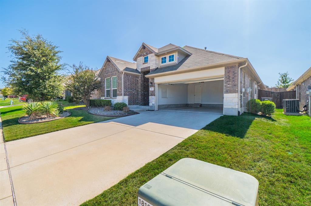 260 Tallgrass Drive, Lavon, TX 75166