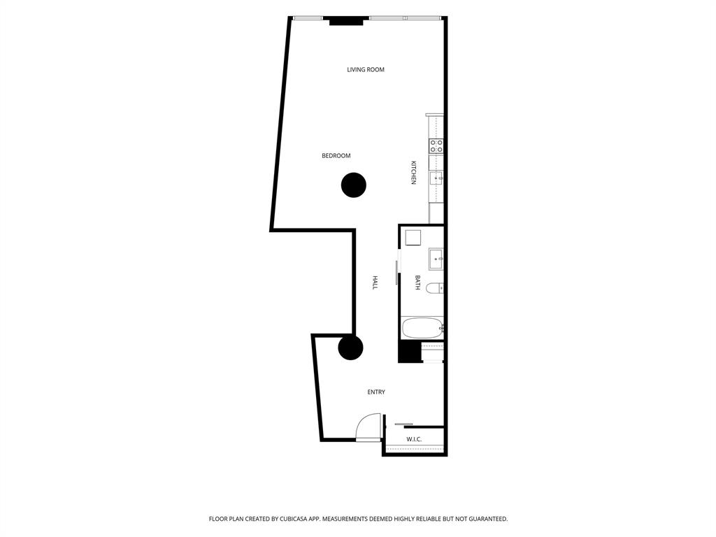 1122 Jackson Street, #311, Dallas, TX 75202