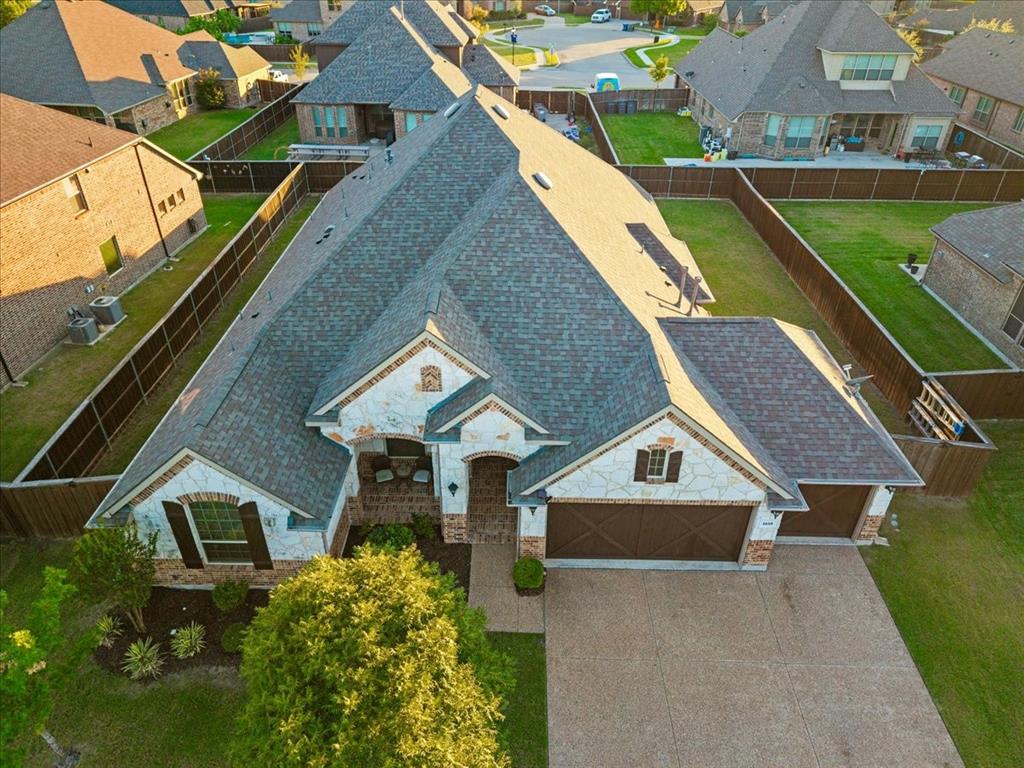 Aerial view of this beautiful home. Aerial view of this beautiful home.