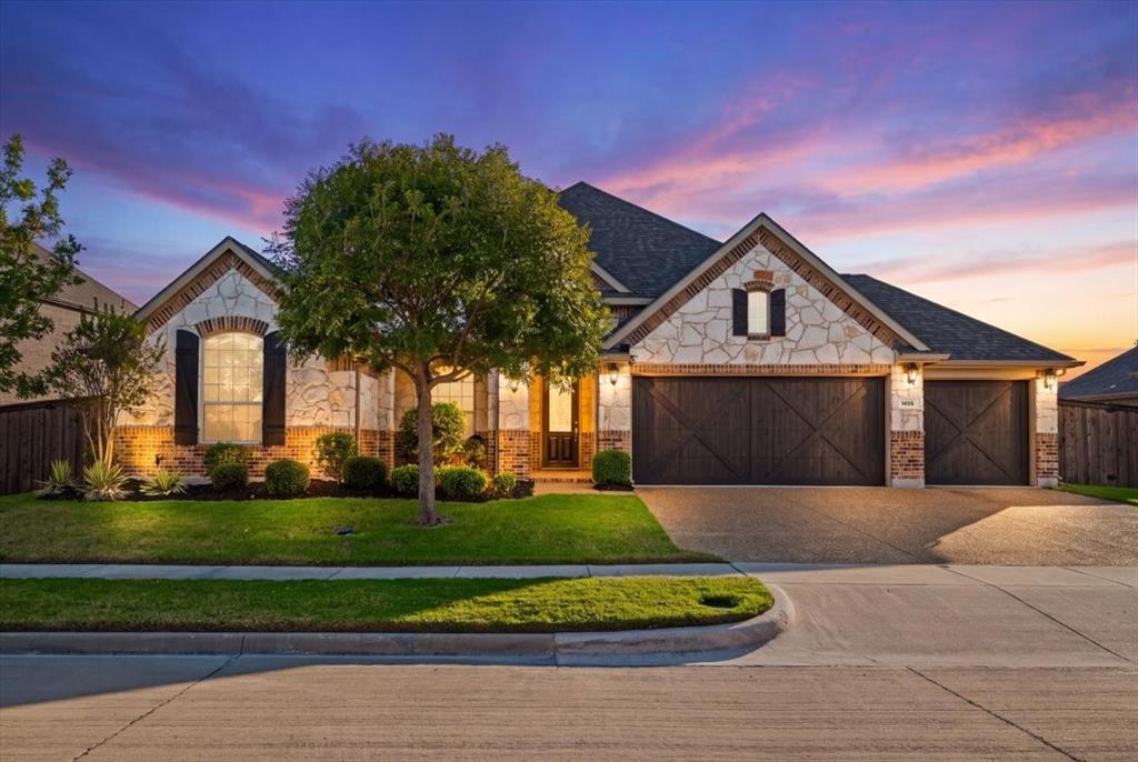 WELCOME HOME 1455 Corrara Drive Rockwall, Texas 75032!